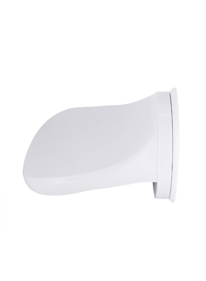 مسند قدم للاستحمام يُثبت على الحائط – دعامة قدم وحلاقة الأرجل مانعة للانزلاق للحمام - Image 2